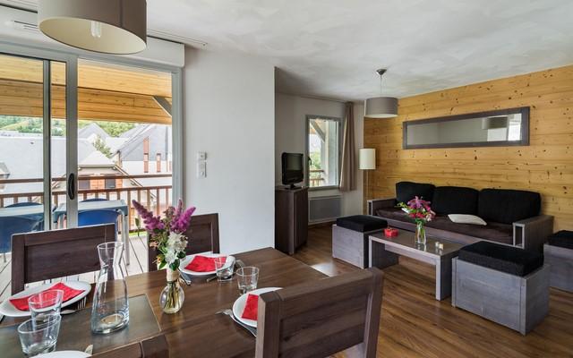 Résidence Lagrange Vacances Le Clos Saint Hilaire 3* - Saint Lary Soulan