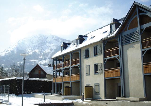 Résidence Lagrange Vacances Le Clos Saint Hilaire 3* - Saint Lary Soulan