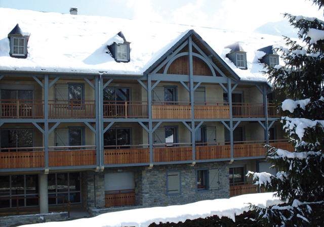 Résidence Lagrange Vacances Le Clos Saint Hilaire 3* - Saint Lary Soulan