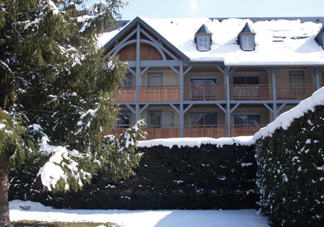 Résidence Lagrange Vacances Le Clos Saint Hilaire 3* - Saint Lary Soulan
