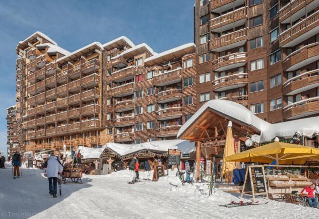 Résidence Pierre & Vacances Les Fontaines Blanches - Avoriaz