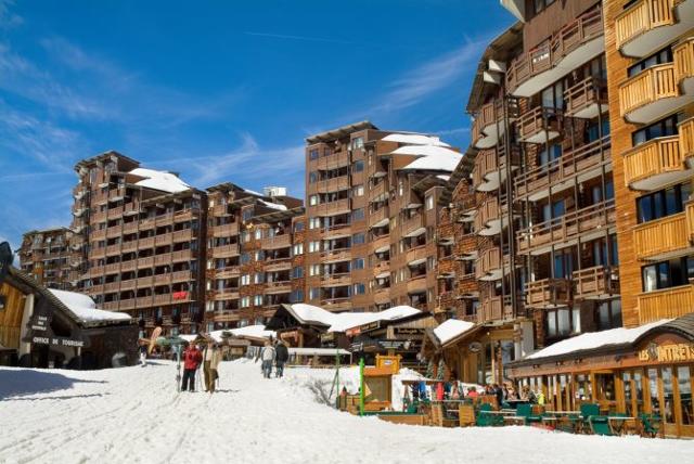 Résidence Pierre & Vacances Les Fontaines Blanches - Avoriaz