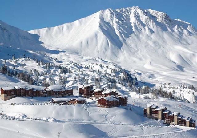 Ski & Soleil - Appartements à Plagne Montalbert - Plagne Montalbert