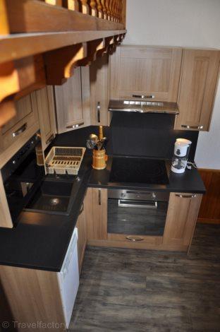 Ski & Soleil - Appartements à La Rosière - La Rosière