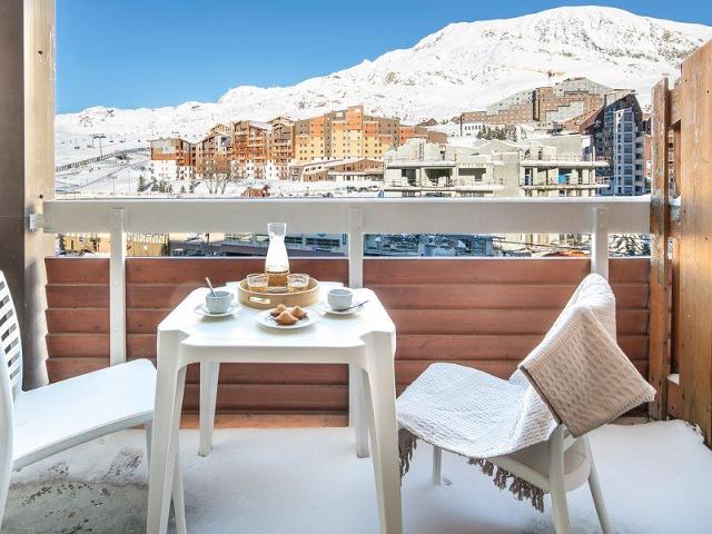 Pierre & Vacances Residentie Les Bergers - Alpe d'Huez