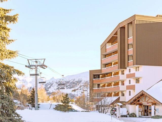 Pierre & Vacances Residentie Les Bergers - Alpe d'Huez