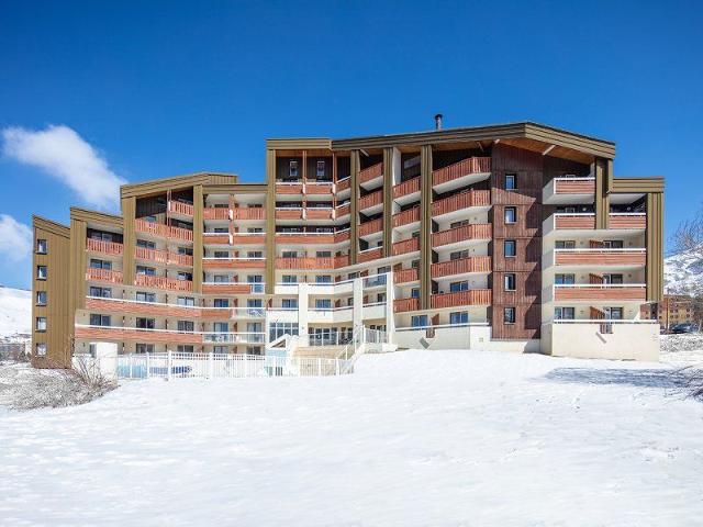 Pierre & Vacances Residentie Les Bergers - Alpe d'Huez