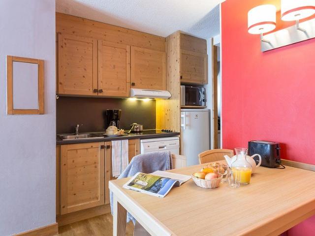 Pierre & Vacances Residentie L'Ours Blanc - Alpe d'Huez