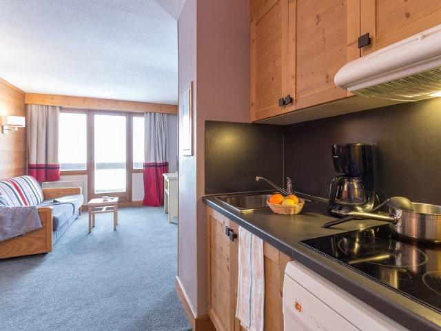 Pierre & Vacances Residentie L'Ours Blanc - Alpe d'Huez