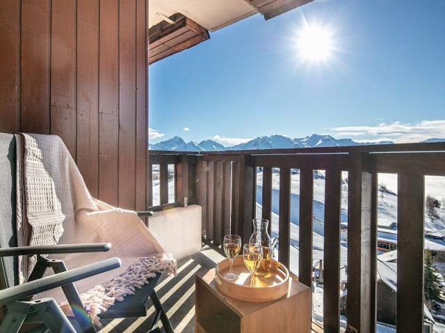Pierre & Vacances Residentie L'Ours Blanc - Alpe d'Huez