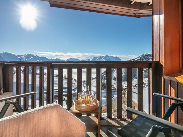 Pierre & Vacances Residentie L'Ours Blanc - Alpe d'Huez