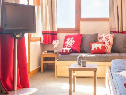 Pierre & Vacances Residentie L'Ours Blanc - Alpe d'Huez