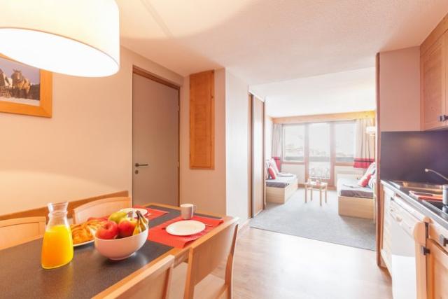 Pierre & Vacances Residentie L'Ours Blanc - Alpe d'Huez