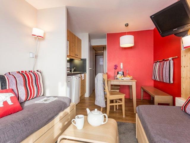 Pierre & Vacances Residentie L'Ours Blanc - Alpe d'Huez