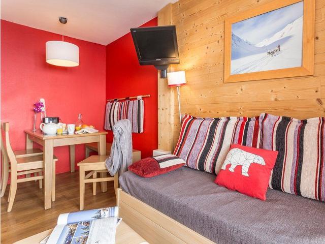 Pierre & Vacances Residentie L'Ours Blanc - Alpe d'Huez