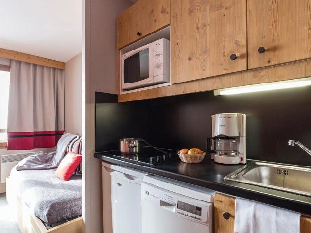 Pierre & Vacances Residentie L'Ours Blanc - Alpe d'Huez