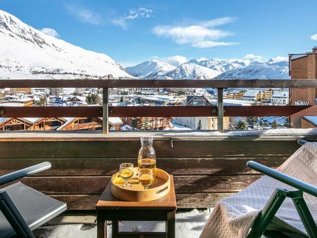 Pierre & Vacances Residentie L'Ours Blanc - Alpe d'Huez