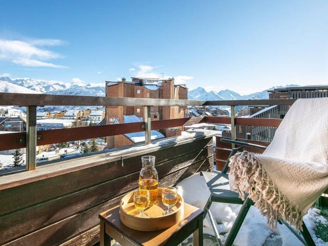 Pierre & Vacances Residentie L'Ours Blanc - Alpe d'Huez