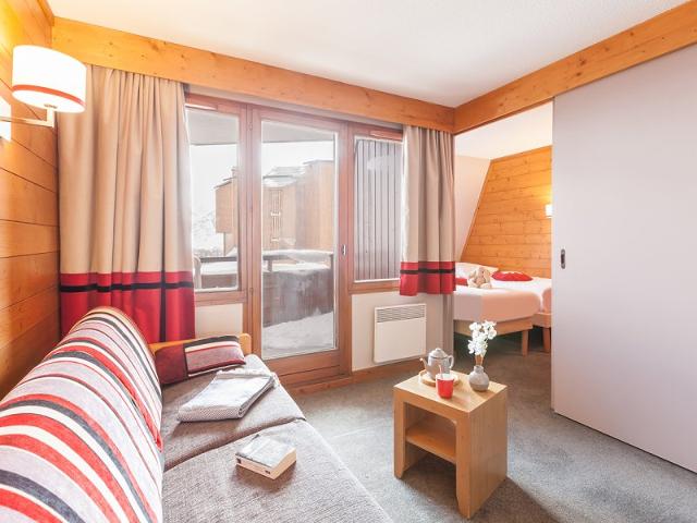 Pierre & Vacances Residentie L'Ours Blanc - Alpe d'Huez