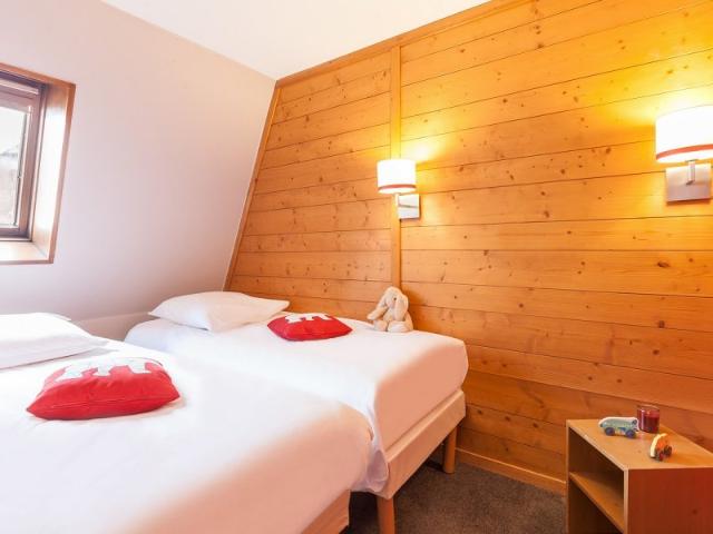 Pierre & Vacances Residentie L'Ours Blanc - Alpe d'Huez
