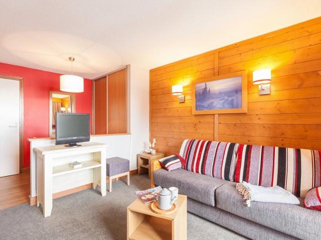 Pierre & Vacances Residentie L'Ours Blanc - Alpe d'Huez