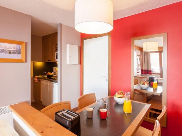 Pierre & Vacances Residentie L'Ours Blanc - Alpe d'Huez