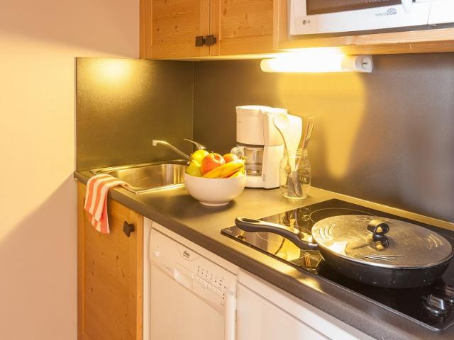 Pierre & Vacances Residentie L'Ours Blanc - Alpe d'Huez