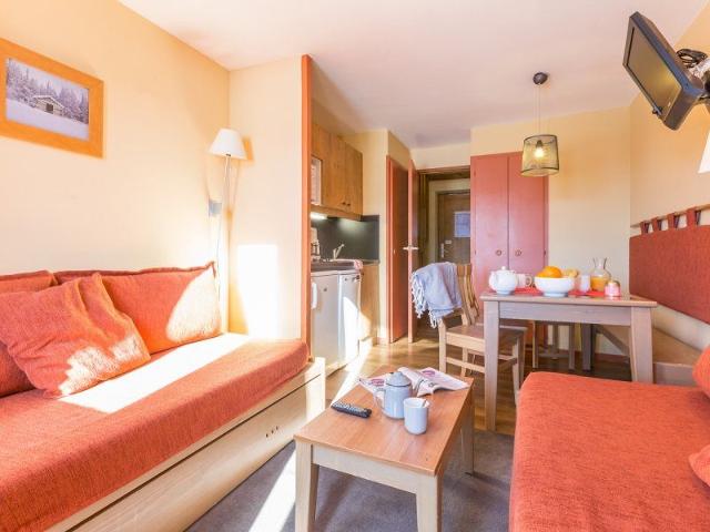 Pierre & Vacances Residentie L'Ours Blanc - Alpe d'Huez