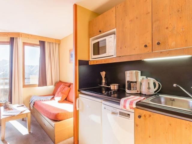 Pierre & Vacances Residentie L'Ours Blanc - Alpe d'Huez