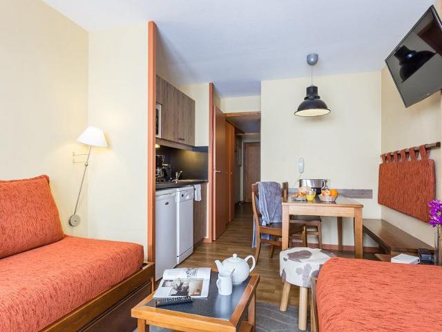 Pierre & Vacances Residentie L'Ours Blanc - Alpe d'Huez