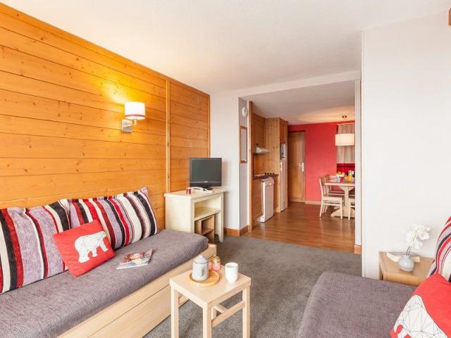 Pierre & Vacances Residentie L'Ours Blanc - Alpe d'Huez