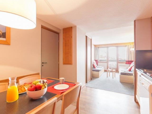 Pierre & Vacances Residentie L'Ours Blanc - Alpe d'Huez