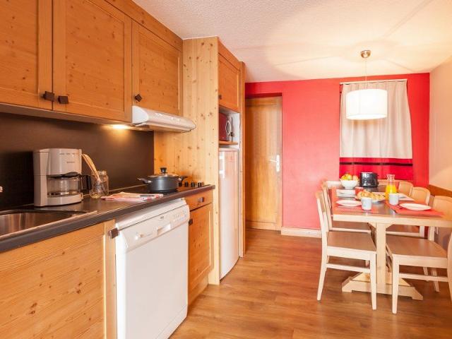 Pierre & Vacances Residentie L'Ours Blanc - Alpe d'Huez