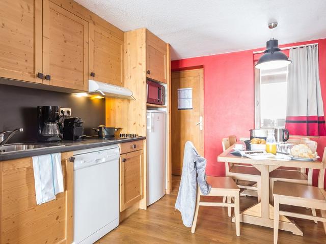Pierre & Vacances Residentie L'Ours Blanc - Alpe d'Huez