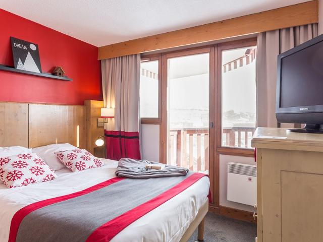 Pierre & Vacances Residentie L'Ours Blanc - Alpe d'Huez
