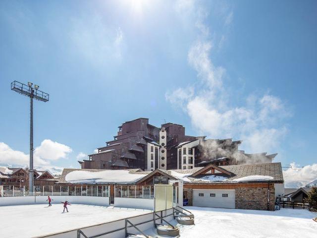 Pierre & Vacances Residentie L'Ours Blanc - Alpe d'Huez