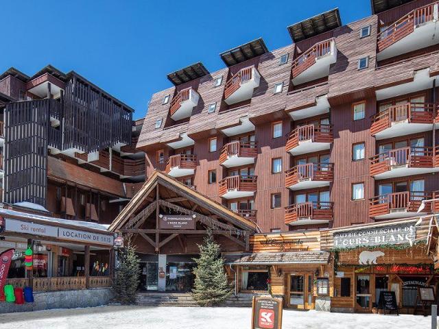 Pierre & Vacances Residentie L'Ours Blanc - Alpe d'Huez