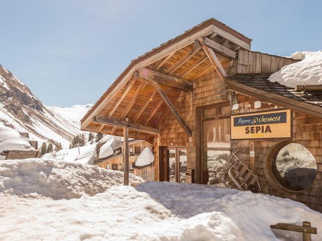Pierre & Vacances Residentie Sépia - Avoriaz
