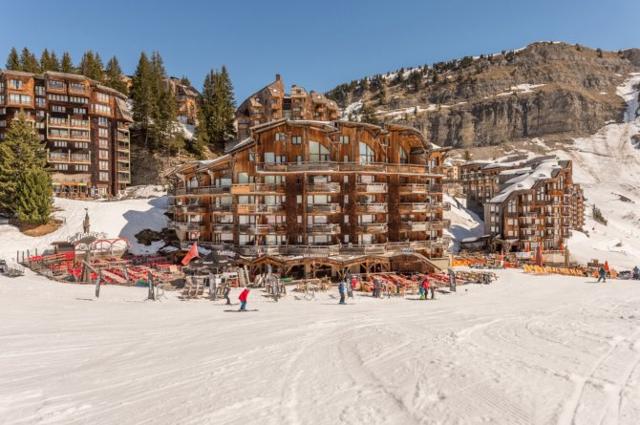Pierre & Vacances Residentie Sépia - Avoriaz