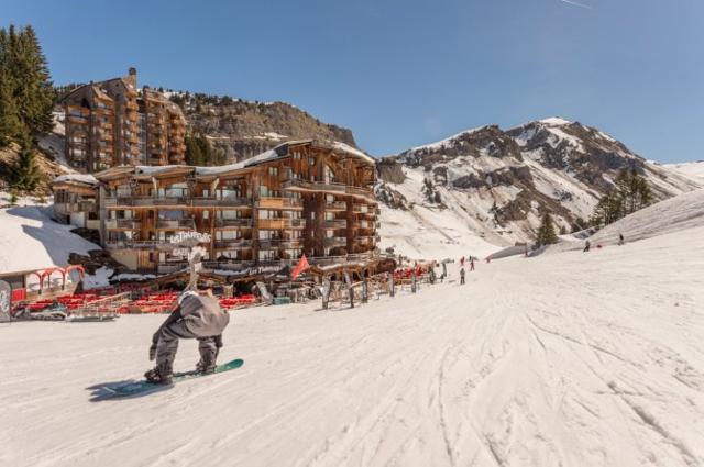 Pierre & Vacances Residentie Sépia - Avoriaz
