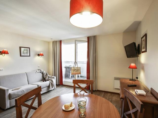 Pierre & Vacances Residentie Les Trois Domaines - Ax les Thermes