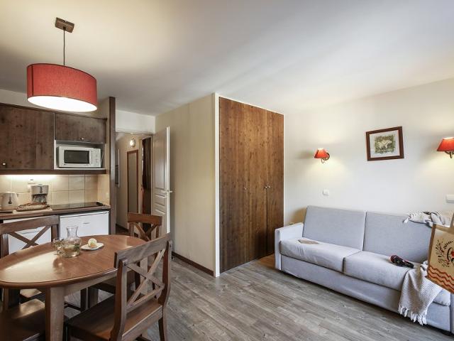 Pierre & Vacances Residentie Les Trois Domaines - Ax les Thermes