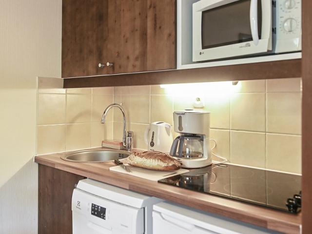 Pierre & Vacances Residentie Les Trois Domaines - Ax les Thermes