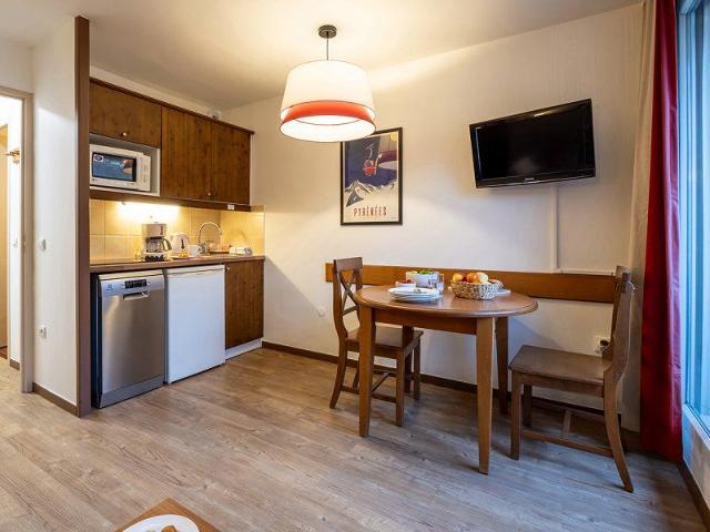 Pierre & Vacances Residentie Les Trois Domaines - Ax les Thermes