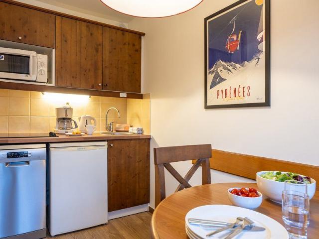 Pierre & Vacances Residentie Les Trois Domaines - Ax les Thermes