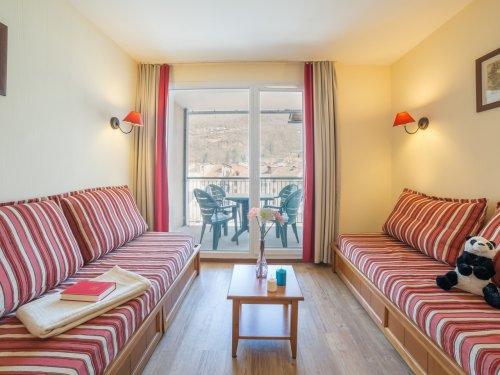 Pierre & Vacances Residentie Les Trois Domaines - Ax les Thermes