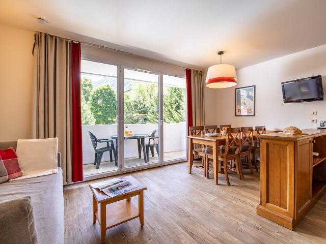 Pierre & Vacances Residentie Les Trois Domaines - Ax les Thermes