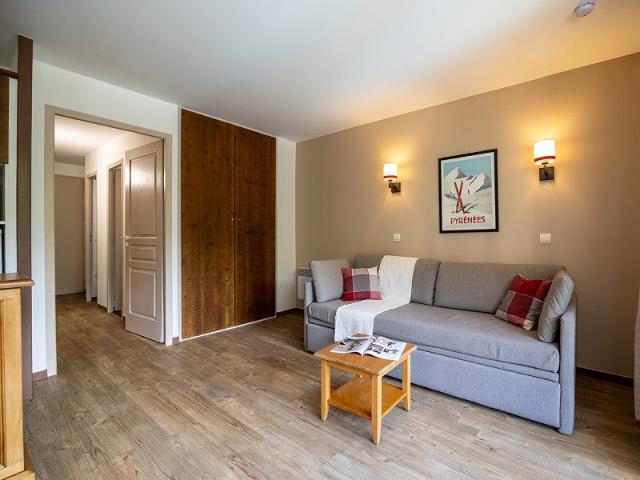 Pierre & Vacances Residentie Les Trois Domaines - Ax les Thermes