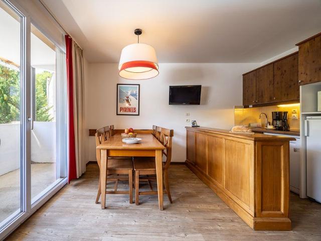 Pierre & Vacances Residentie Les Trois Domaines - Ax les Thermes