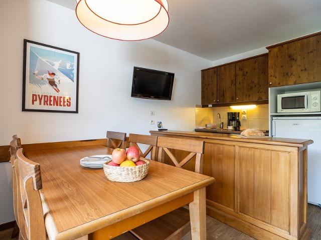 Pierre & Vacances Residentie Les Trois Domaines - Ax les Thermes